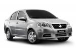 Holden Barina Sedan 2006 года
